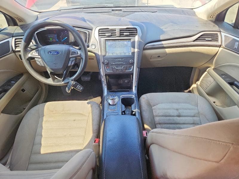 2019 FORD FUSION SE 8