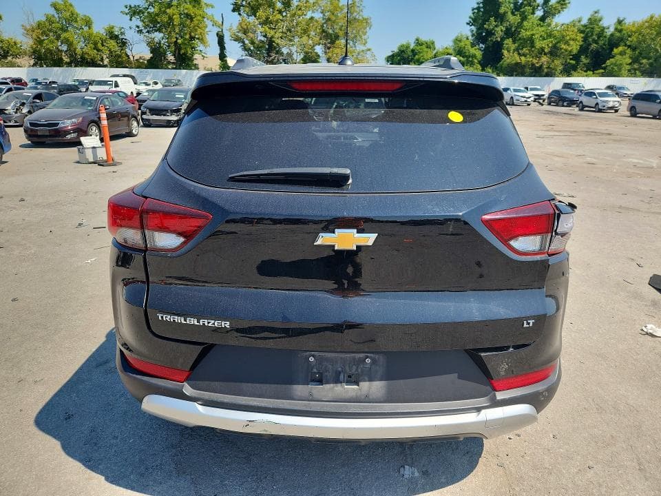 2023 CHEVROLET TRAILBLAZER LT 6