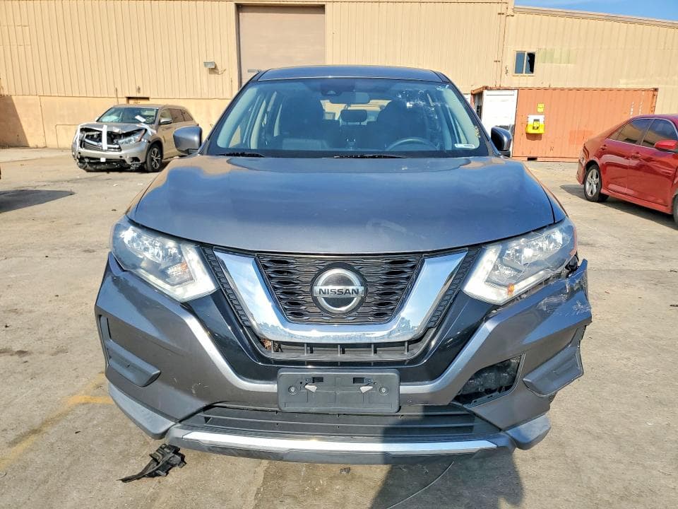 2019 NISSAN ROGUE S 5