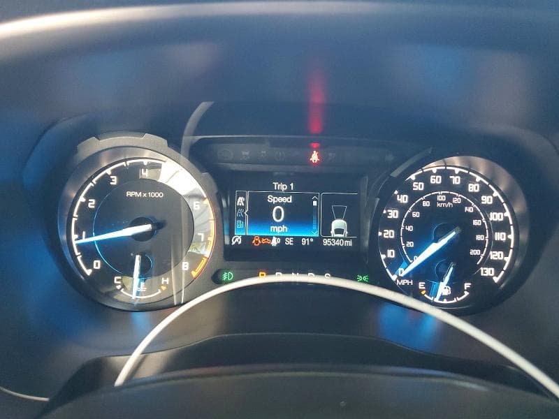 2021 FORD RANGER XL 9