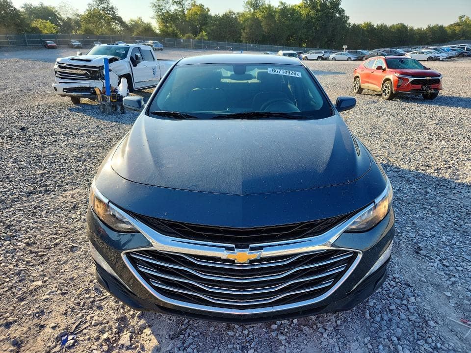 2020 CHEVROLET MALIBU LT 5