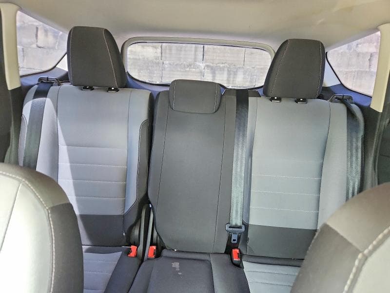 2017 FORD ESCAPE S 10