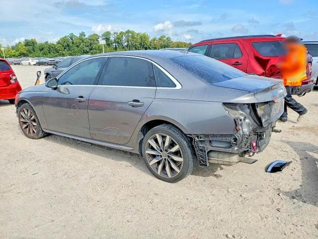 2020 AUDI A4 PREMIUM 2
