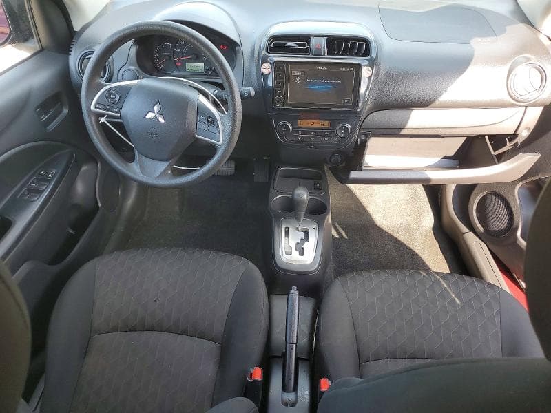 2024 MITSUBISHI MIRAGE ES 8