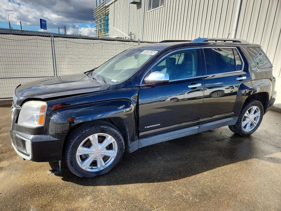 2017 GMC TERRAIN SLT UNKNOWN - 1