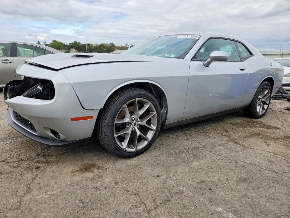 2023 DODGE CHALLENGER SXT - 1