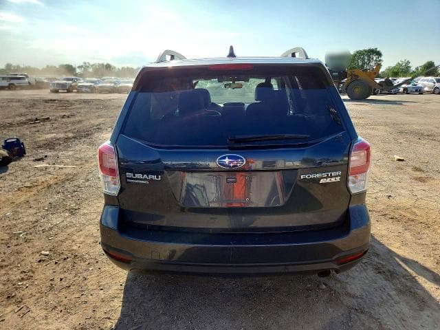 2017 SUBARU FORESTER 2.5I TOURING 6