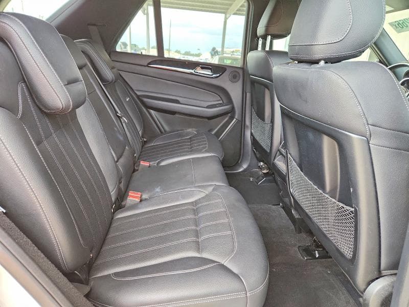 2018 MERCEDES-BENZ GLE 350 11