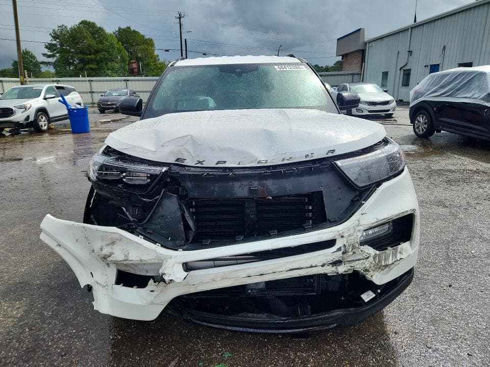 2023 FORD EXPLORER ST-LINE 5