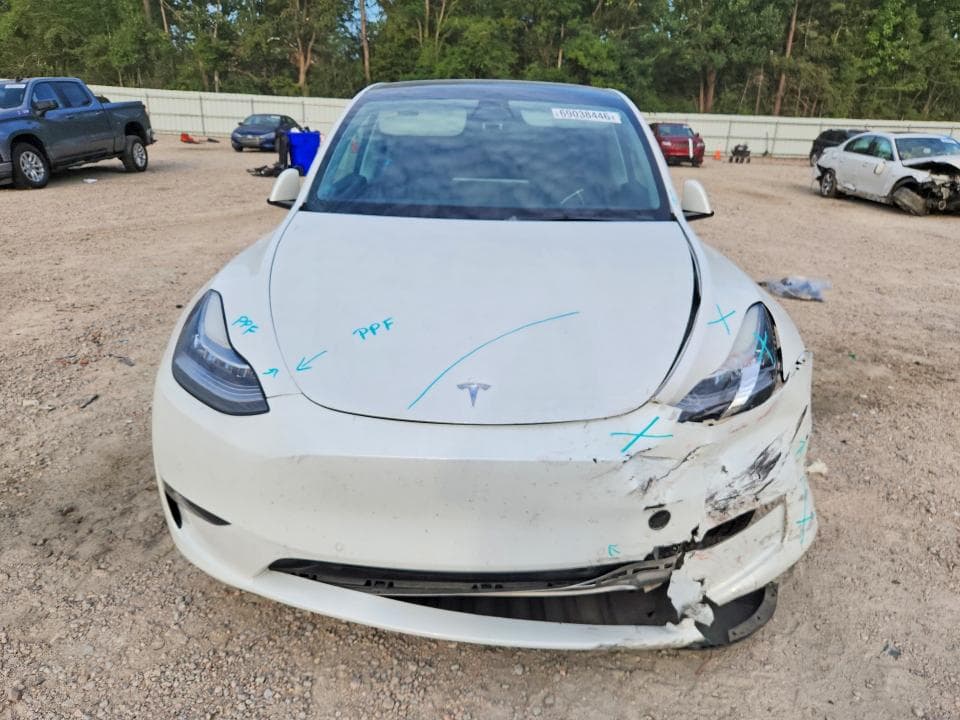 2021 TESLA MODEL Y 5