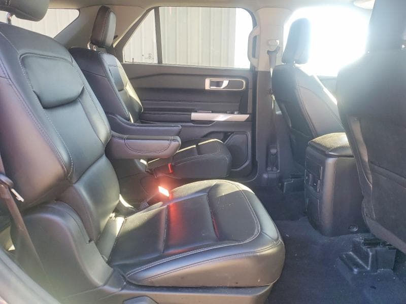 2023 FORD EXPLORER XLT 11