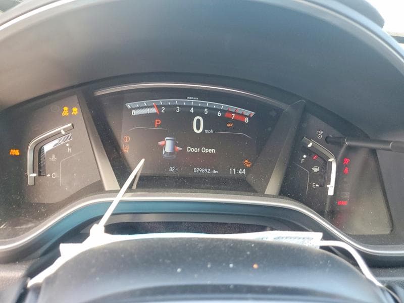 2022 HONDA CR-V EX 9