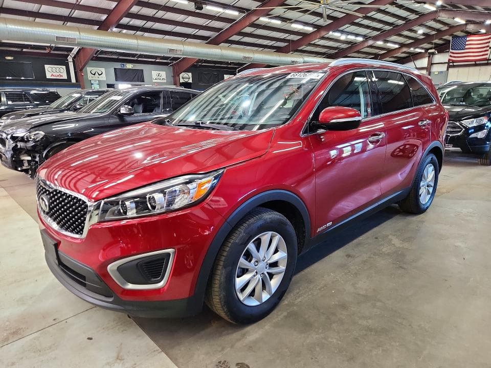2017 KIA SORENTO LX V6 - 1