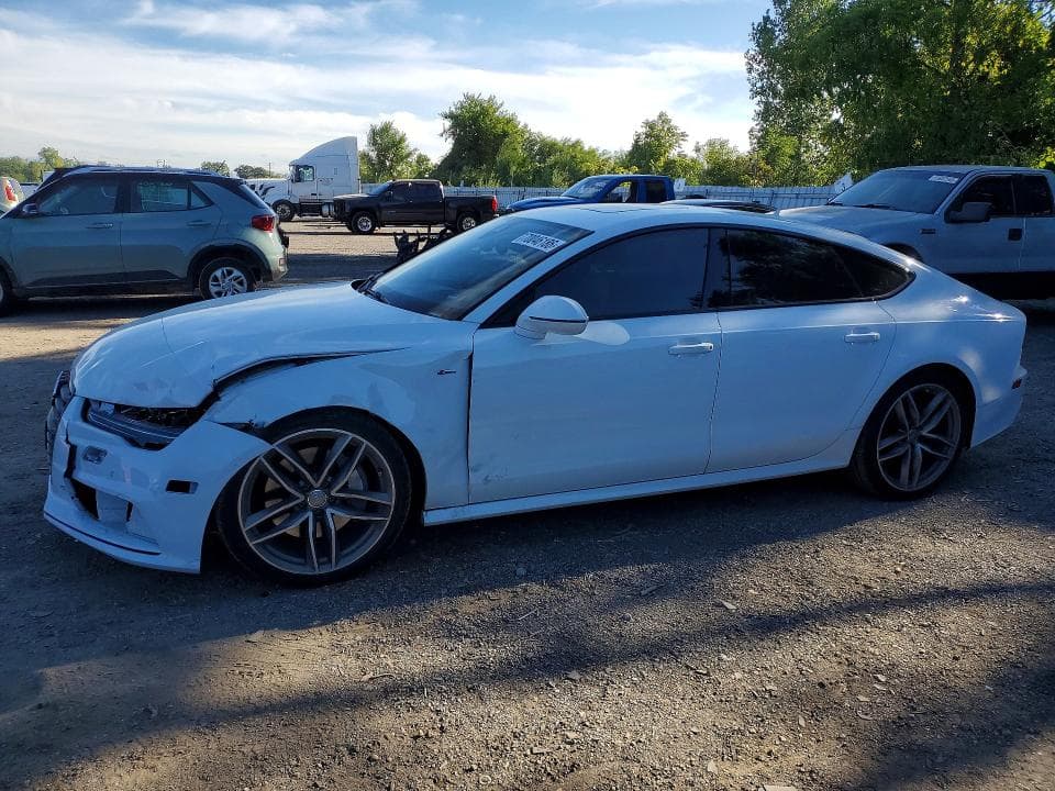 2017 AUDI A7 QUATTRO PROGRESSIV/TECHNIK S LINE - 1