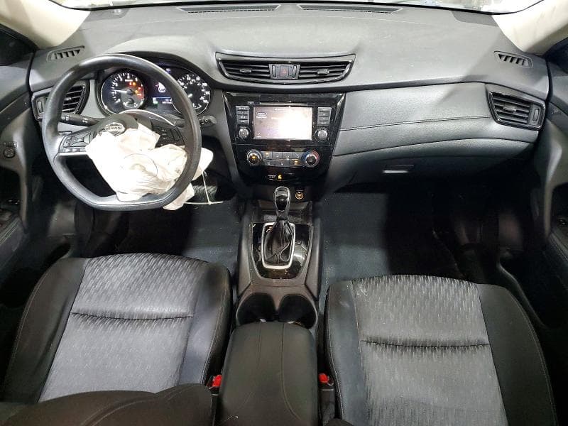 2018 NISSAN ROGUE S 8