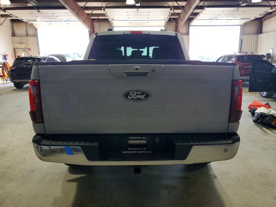 2024 FORD F150 XLT 6