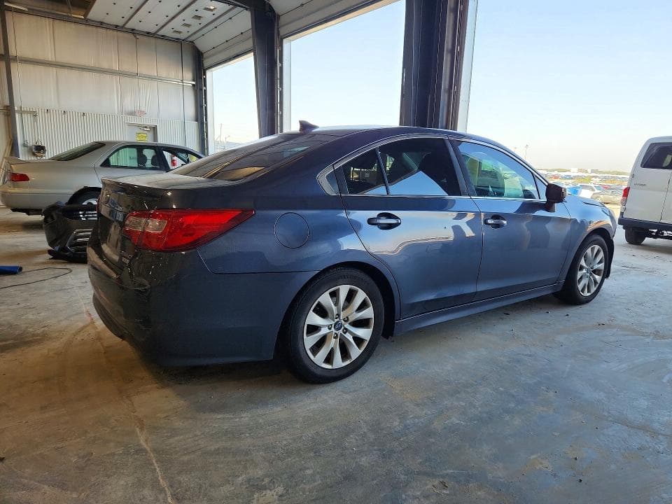 2017 SUBARU LEGACY 2.5I PREMIUM 3