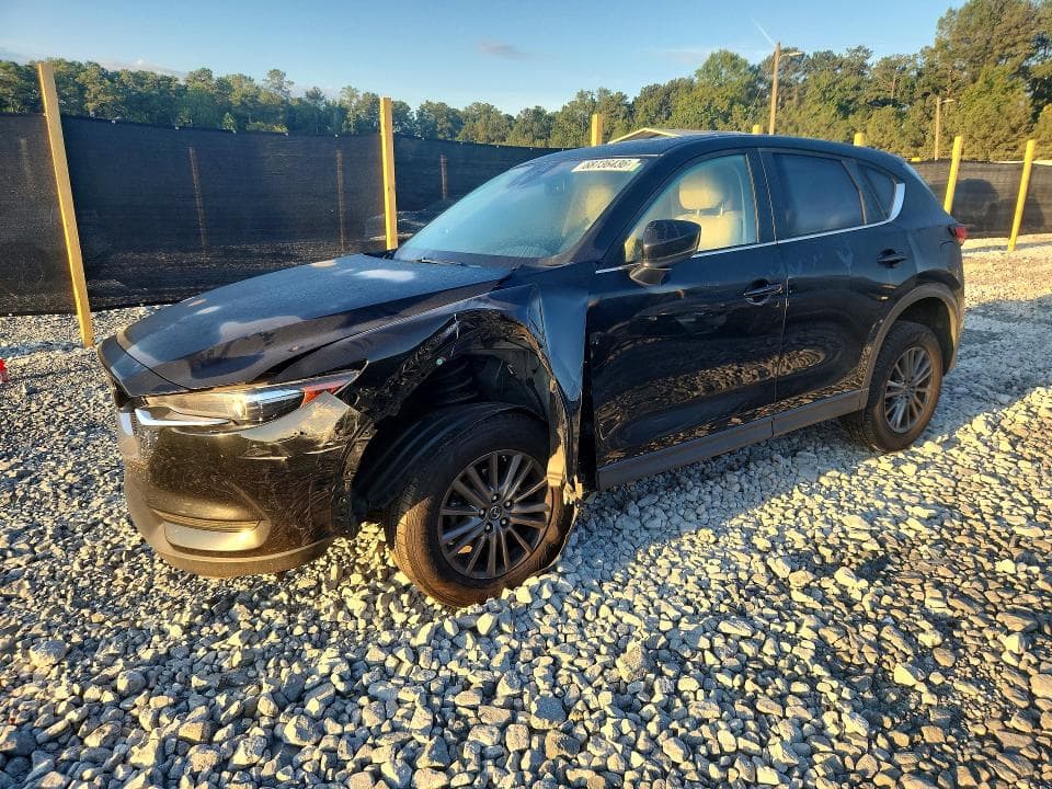 2019 MAZDA CX-5 TOURING - 1