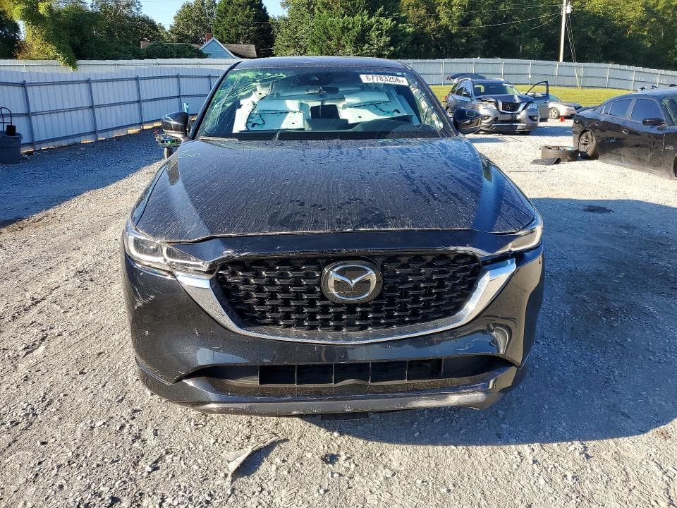 2024 MAZDA CX-5 SELECT 5