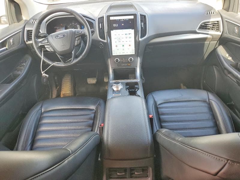 2022 FORD EDGE SEL 8