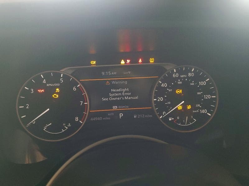 2022 NISSAN ROGUE SV 9
