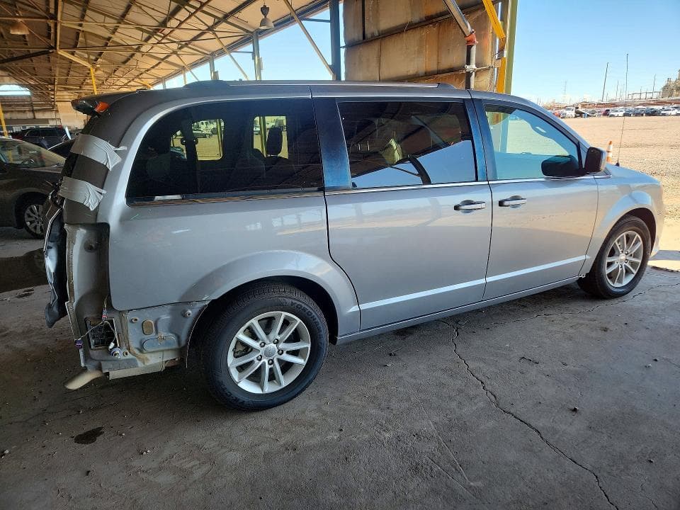 2018 DODGE GRAND CARAVAN SXT 3