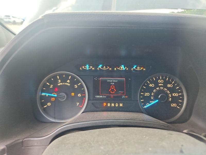 2018 FORD F150 SUPER CAB 9
