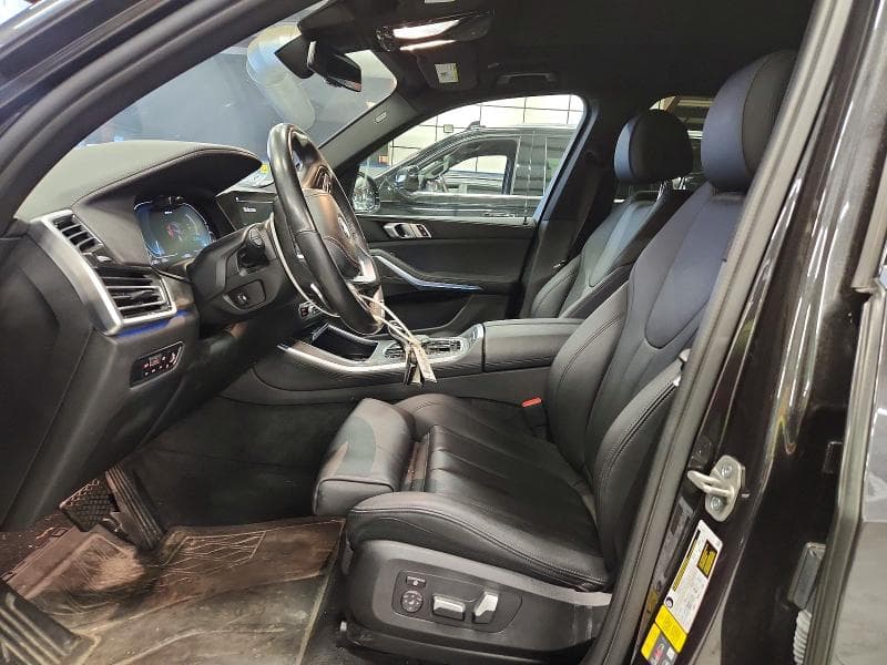 2022 BMW X5 XDRIVE45E 7