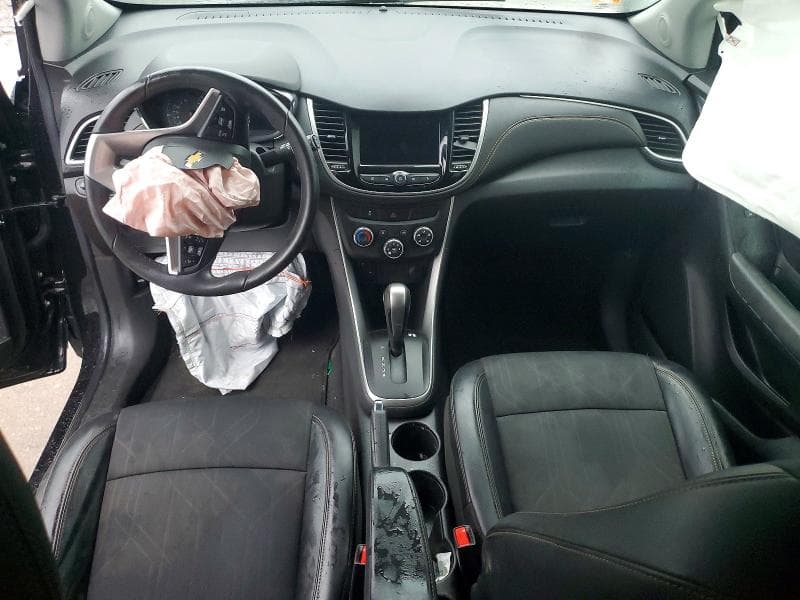 2020 CHEVROLET TRAX 1LT 8