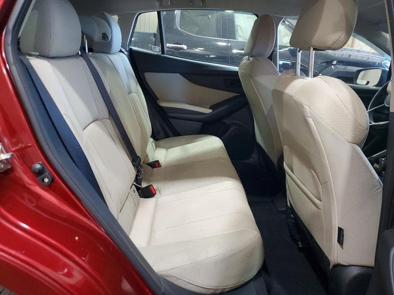 2017 SUBARU IMPREZA 11