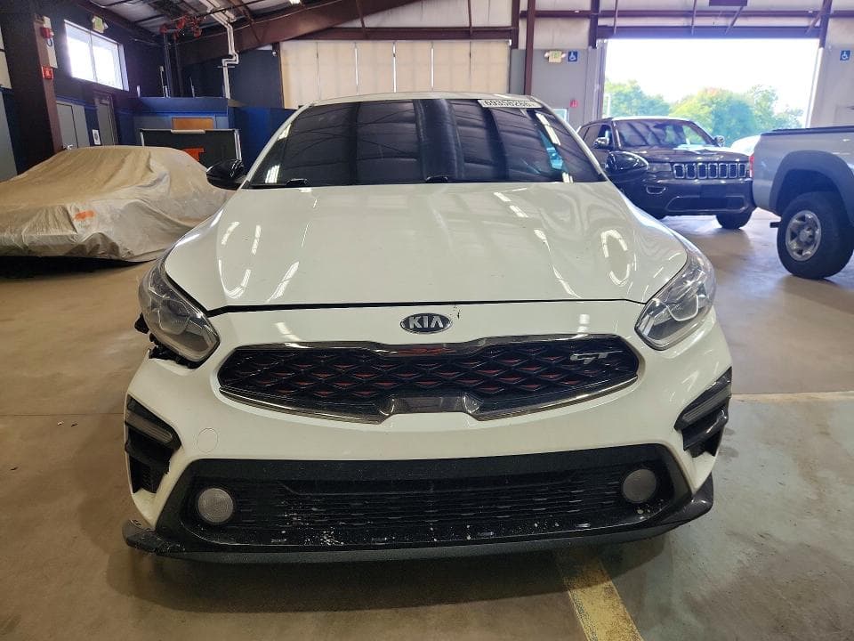 2021 KIA FORTE GT 5
