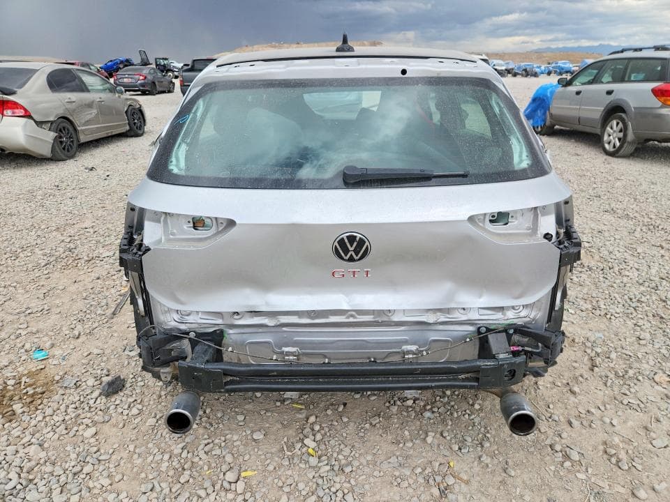 2024 VOLKSWAGEN GTI S 6