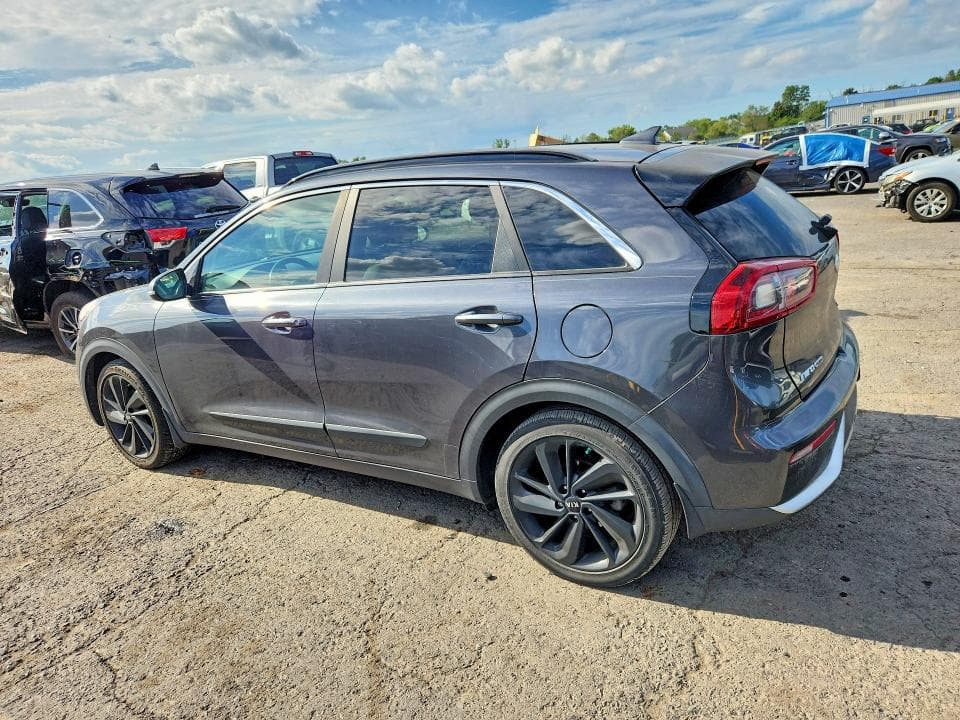 2019 KIA NIRO S TOURING 2