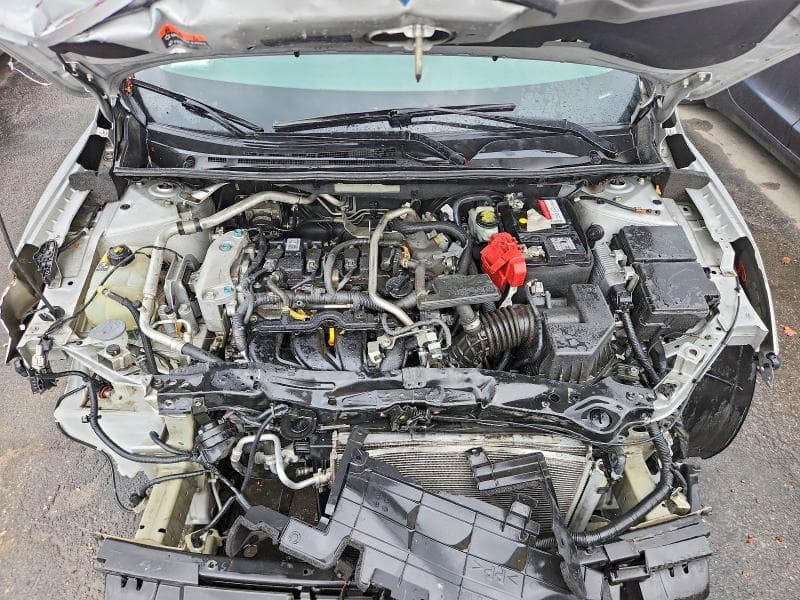 2020 NISSAN SENTRA S 11