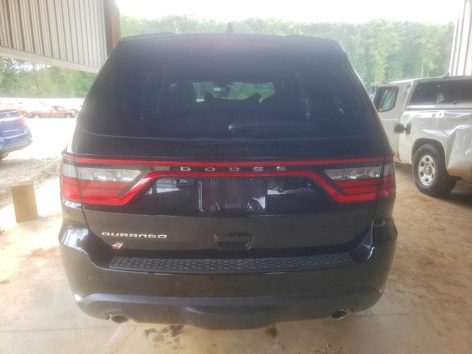 2026 DODGE DURANGO PURSUIT 6