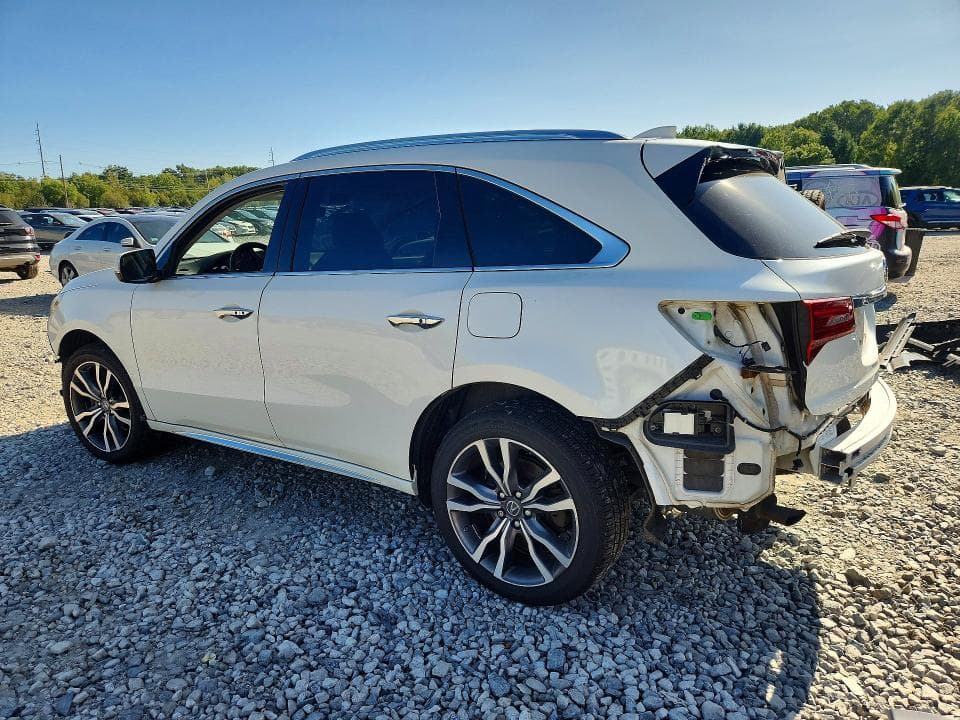 2019 ACURA MDX ADVANCE 2