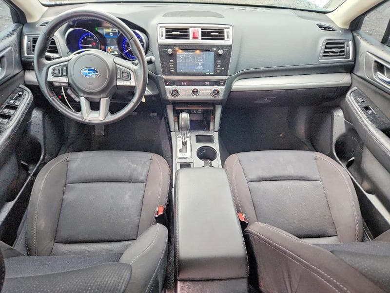 2017 SUBARU LEGACY 2.5I PREMIUM 8