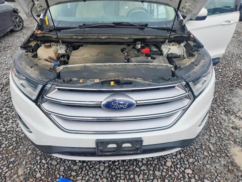 2018 FORD EDGE SEL 11