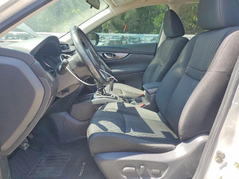 2018 NISSAN ROGUE SV 7