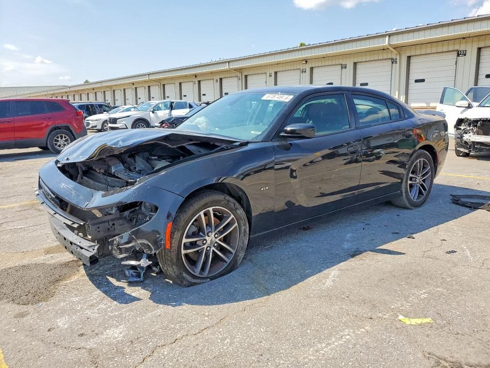 2018 DODGE CHARGER GT - 1