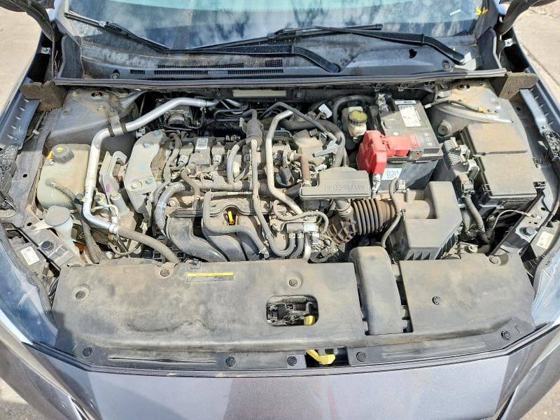 2021 NISSAN SENTRA SV 11