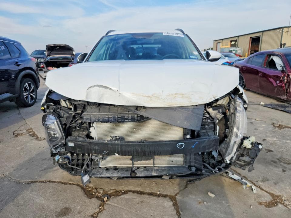 2026 HYUNDAI TUCSON SEL 5