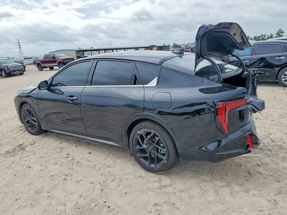 2025 KIA K4 GT-LINE TURBO 2