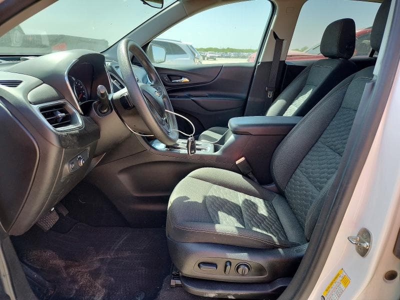 2020 CHEVROLET EQUINOX LT 7