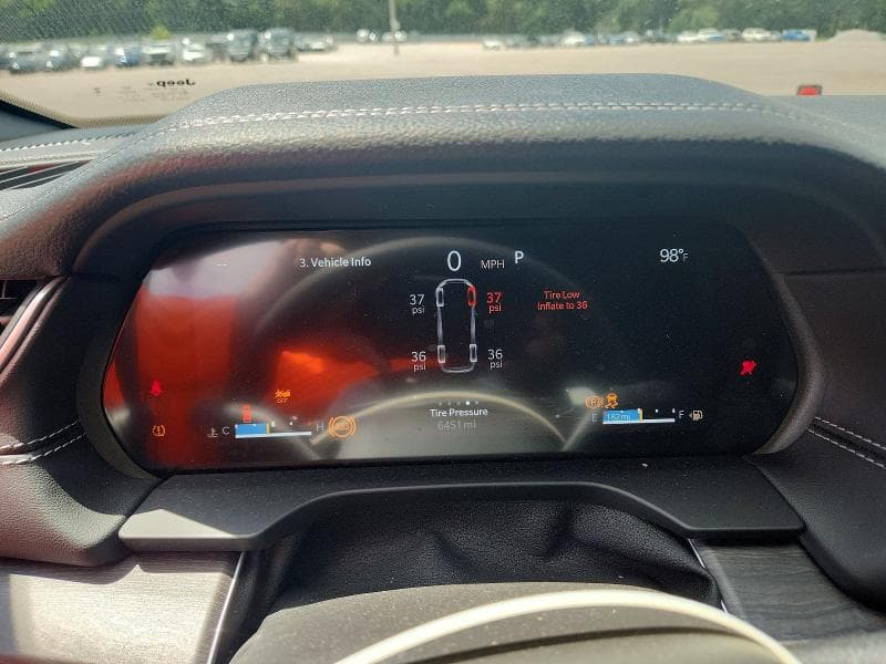 2025 JEEP GRAND CHEROKEE L LIMITED 9