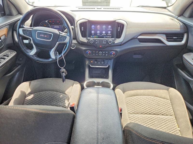 2019 GMC TERRAIN SLE 8