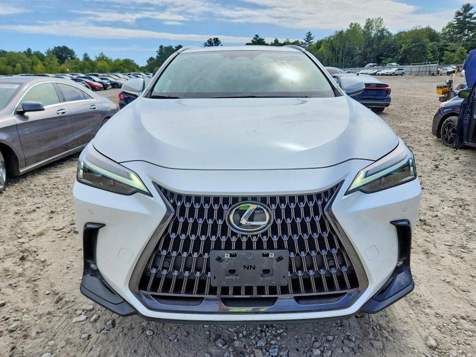 2022 LEXUS NX 350 5