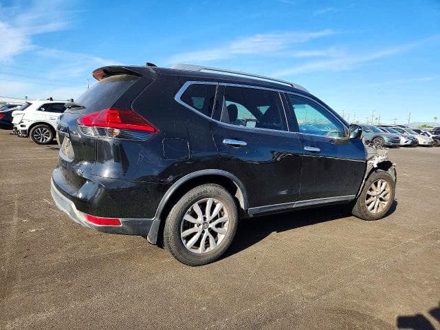 2017 NISSAN ROGUE SV 3