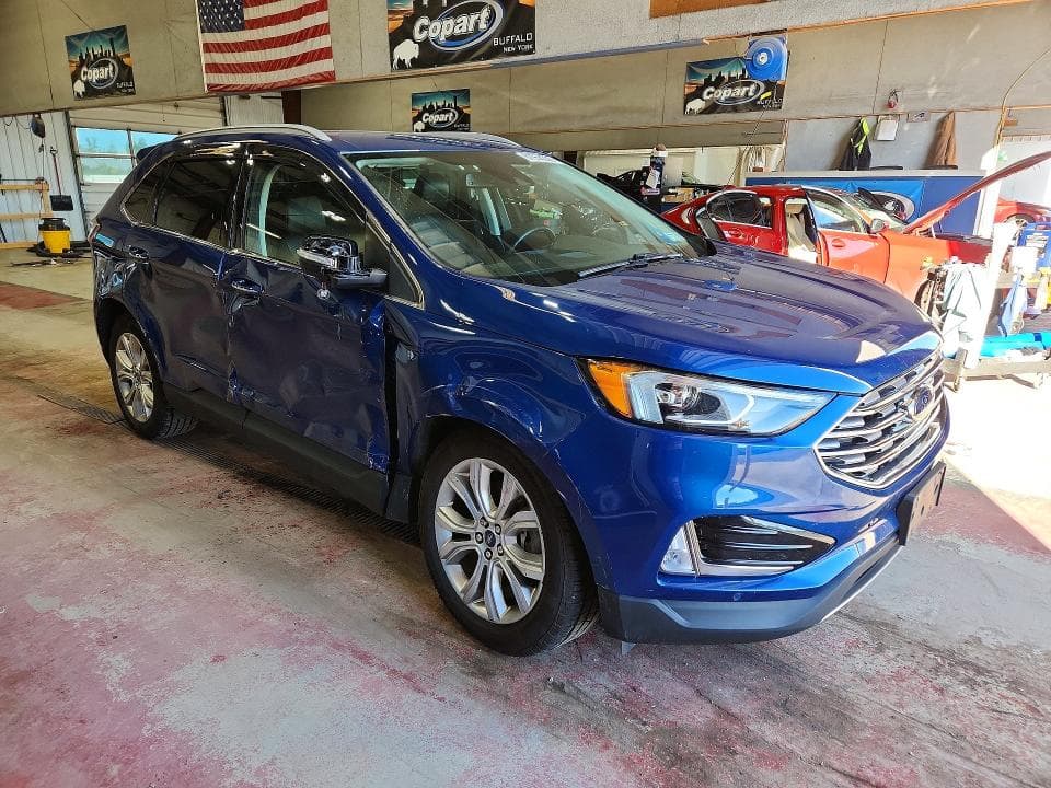 2020 FORD EDGE TITANIUM 4