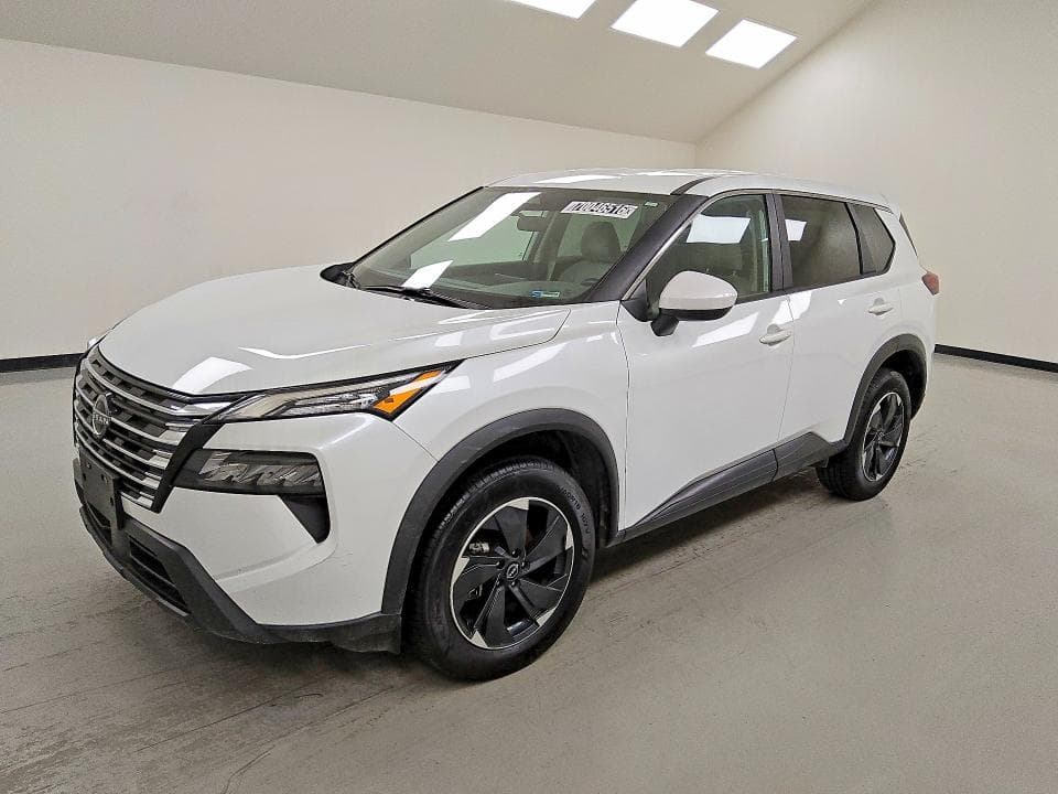 2025 NISSAN ROGUE SV - 1